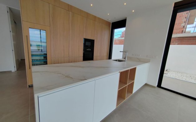 Nowy budynek - Villa - San Juan de Alicante