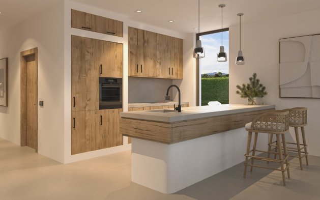 New Build - Villa - Jávea