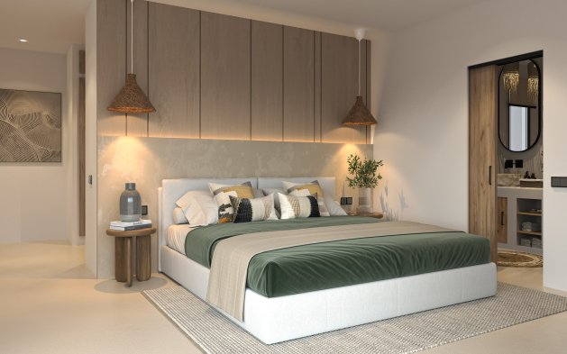 New Build - Villa - Jávea