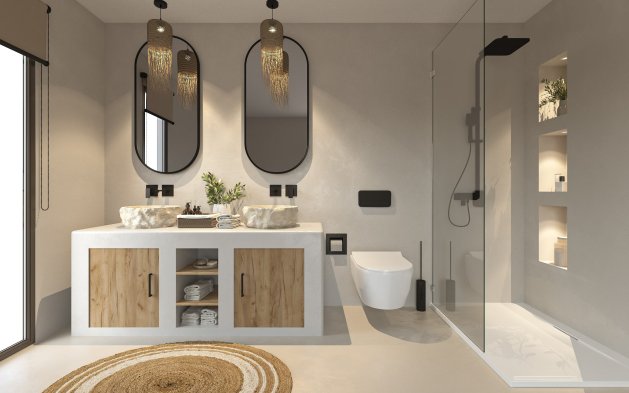 New Build - Villa - Jávea