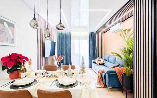 Videresalg - Leilighet / leilighet - Torrevieja