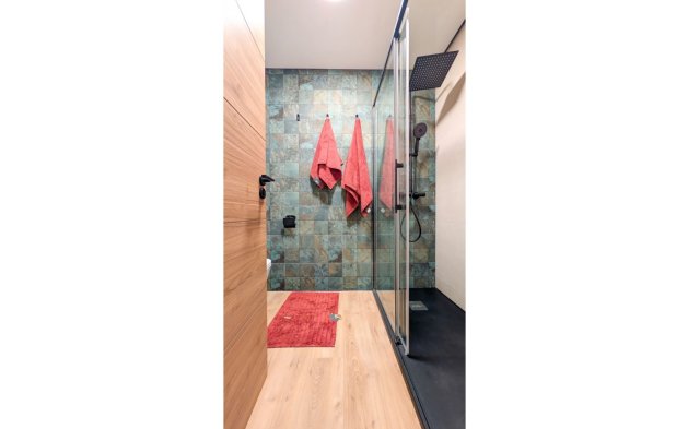 Videresalg - Leilighet / leilighet - Torrevieja