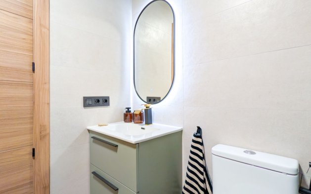 Videresalg - Leilighet / leilighet - Torrevieja