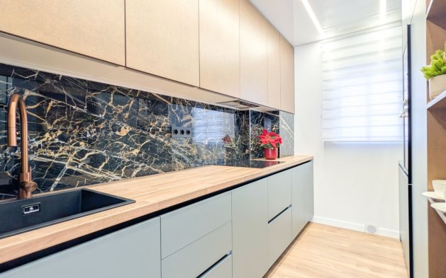 Videresalg - Leilighet / leilighet - Torrevieja