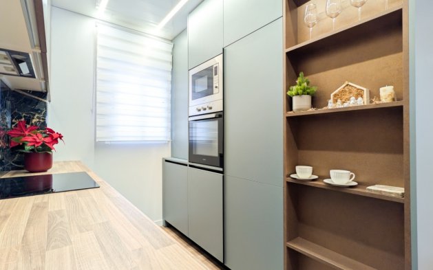 Videresalg - Leilighet / leilighet - Torrevieja