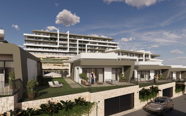 Obra nueva - ground-floor - Mutxamel