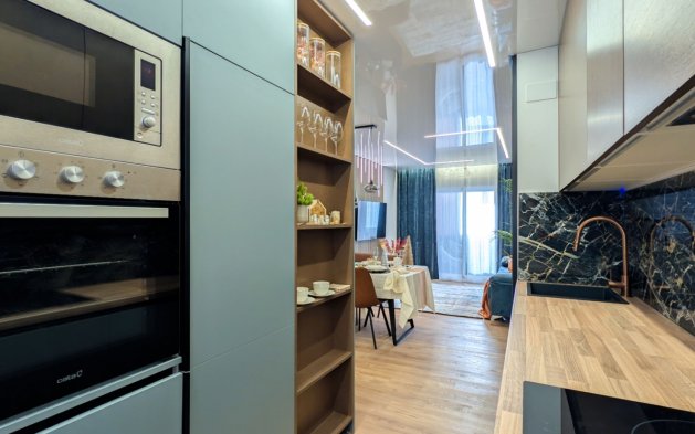 Videresalg - Leilighet / leilighet - Torrevieja