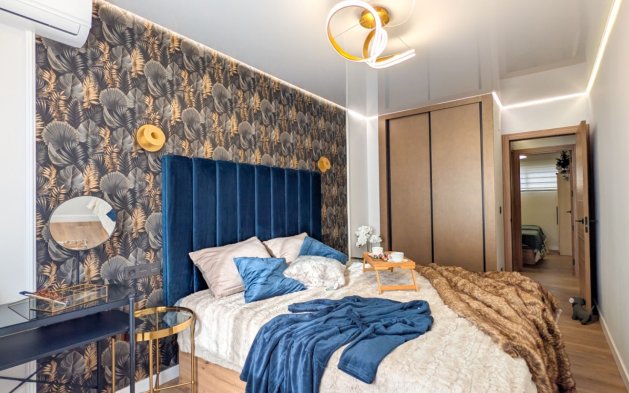 Videresalg - Leilighet / leilighet - Torrevieja