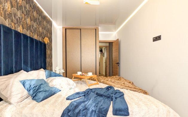 Videresalg - Leilighet / leilighet - Torrevieja