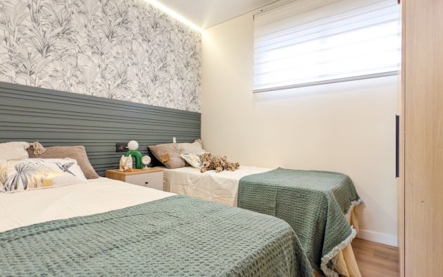 Videresalg - Leilighet / leilighet - Torrevieja