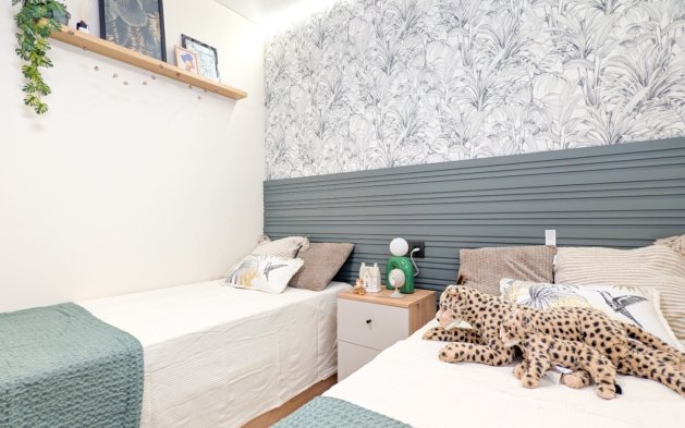 Videresalg - Leilighet / leilighet - Torrevieja