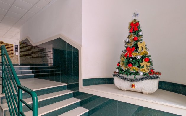 Videresalg - Leilighet / leilighet - Torrevieja