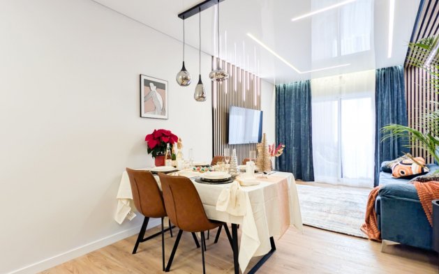 Videresalg - Leilighet / leilighet - Torrevieja