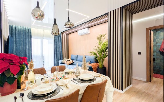 Videresalg - Leilighet / leilighet - Torrevieja