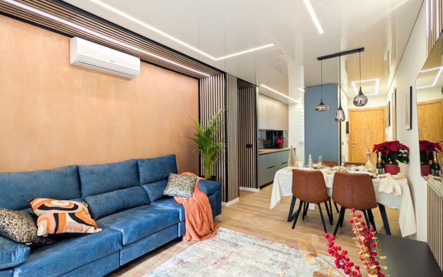 Videresalg - Leilighet / leilighet - Torrevieja