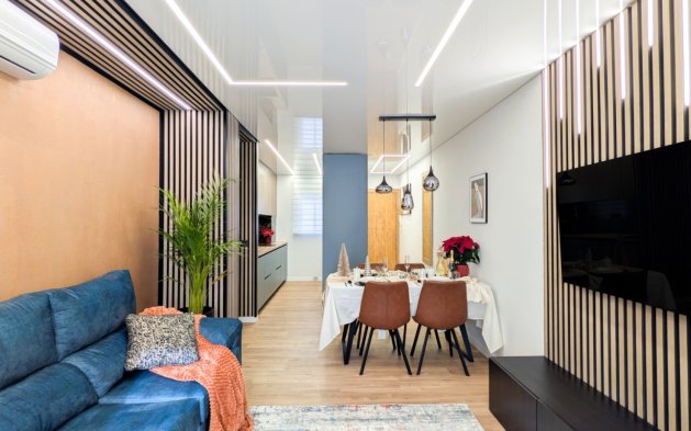 Videresalg - Leilighet / leilighet - Torrevieja