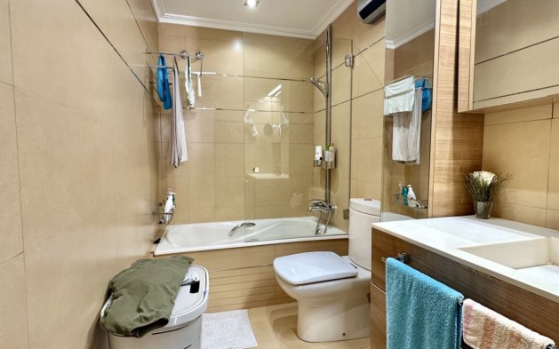 Resale - Apartment / flat - Guardamar del Segura - Beach Guardamar