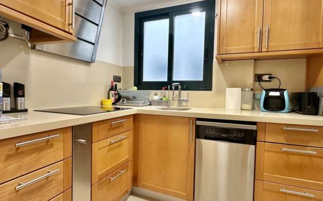 Resale - Apartment / flat - Guardamar del Segura - Beach Guardamar