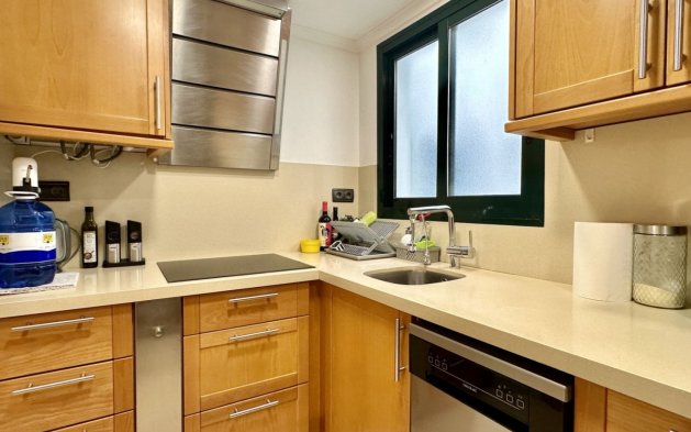 Resale - Apartment / flat - Guardamar del Segura - Beach Guardamar