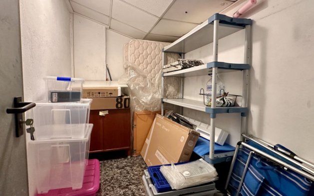 Resale - Apartment / flat - Guardamar del Segura - Beach Guardamar