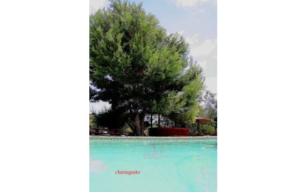 Återförsäljning - Villa - Gea Y Truyols