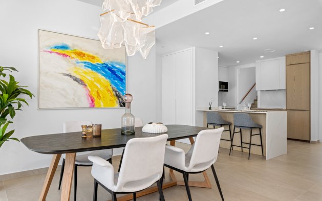 New Build - Villa - Orihuela