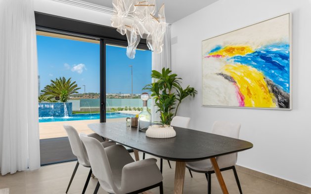 New Build - Villa - Orihuela