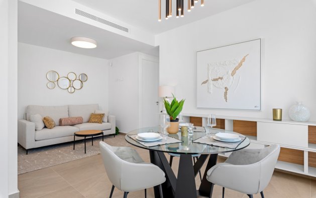 New Build - Villa - Orihuela