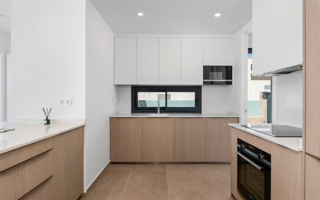 New Build - Villa - Orihuela