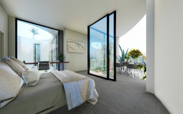 New Build - Villa - Orihuela