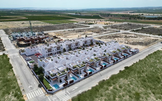 New Build - Villa - Orihuela Costa