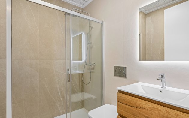 New Build - Penthouse - Benijofar