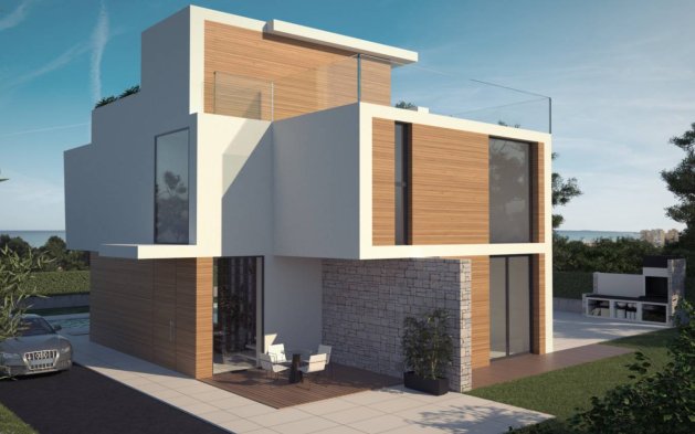 New Build - Villa - Orihuela