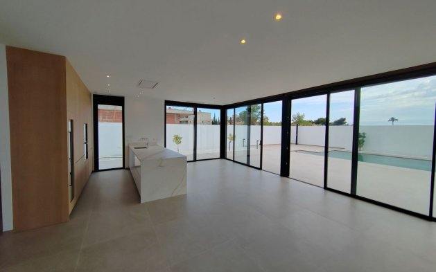Nowy budynek - Villa - San Juan de Alicante