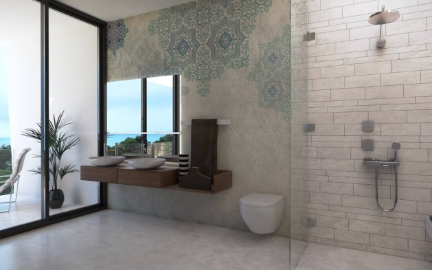 New Build - Villa - Orihuela