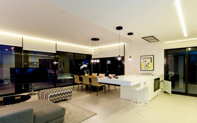 New Build - Villa - Orihuela