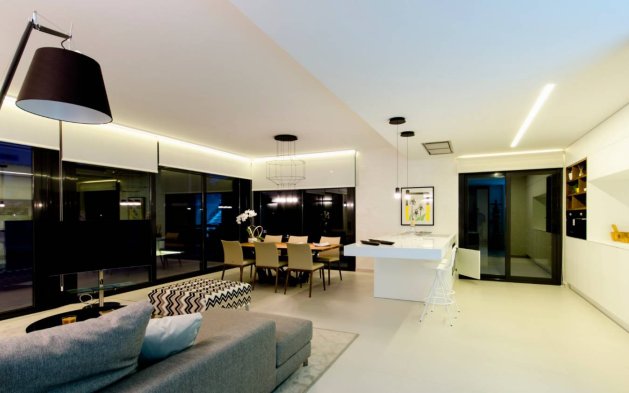 New Build - Villa - Orihuela