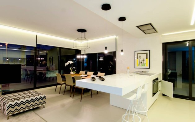 New Build - Villa - Orihuela