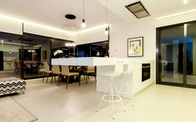 New Build - Villa - Orihuela