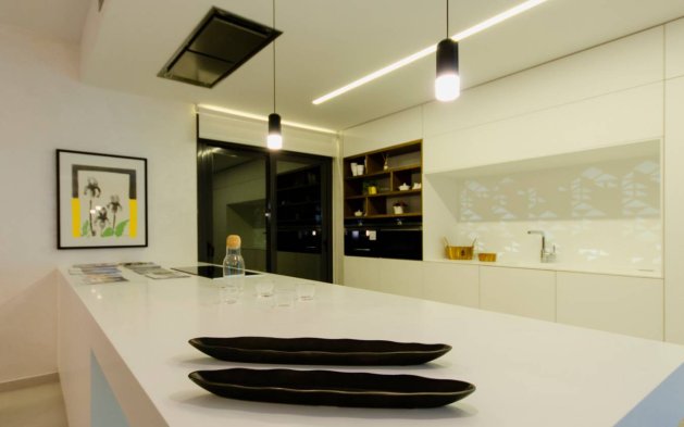 New Build - Villa - Orihuela