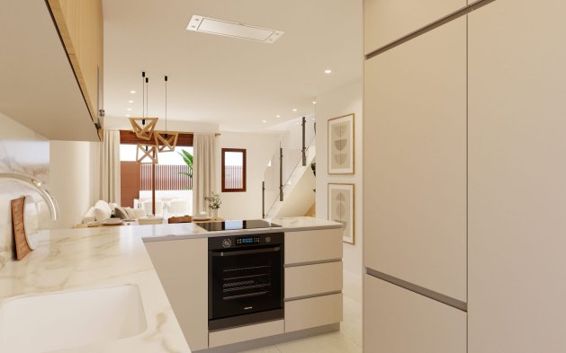 New Build - terraced - Orihuela Costa