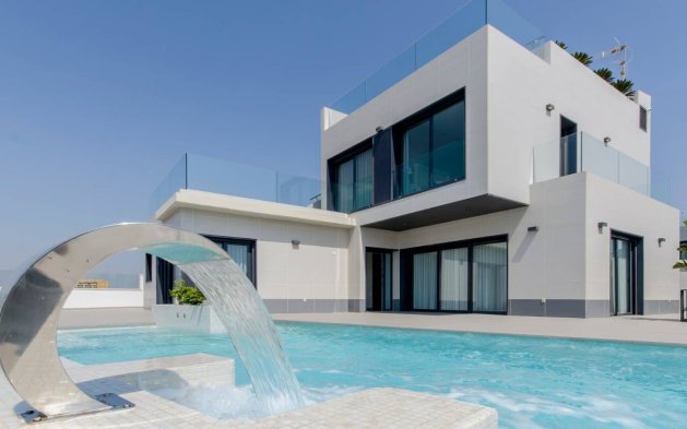 New Build - Villa - Orihuela