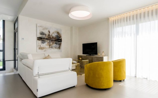 New Build - Villa - Orihuela