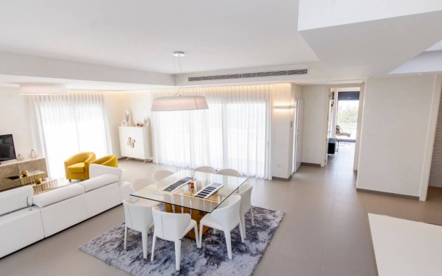 New Build - Villa - Orihuela