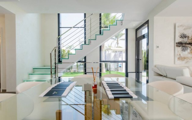 New Build - Villa - Orihuela