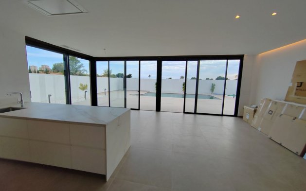 Nowy budynek - Villa - San Juan de Alicante