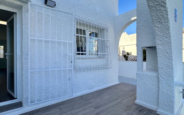 Återförsäljning - Bungalow - Orihuela Costa - Las Filipinas