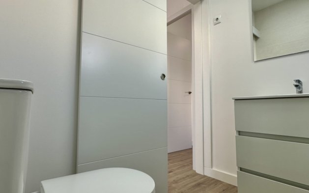 Återförsäljning - Bungalow - Orihuela Costa - Las Filipinas