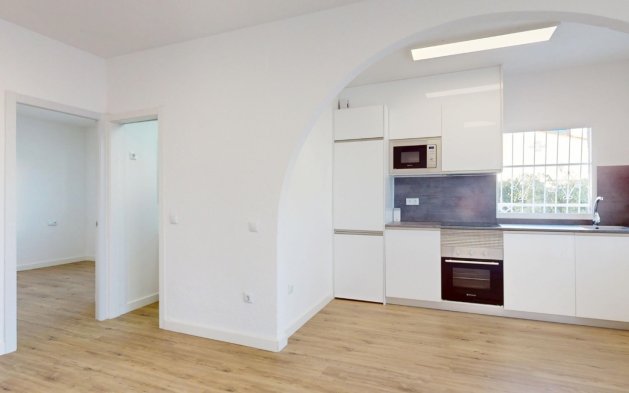 Återförsäljning - Bungalow - Orihuela Costa - Las Filipinas