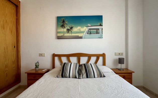 Resale - Apartment / flat - Torrevieja - El Molino